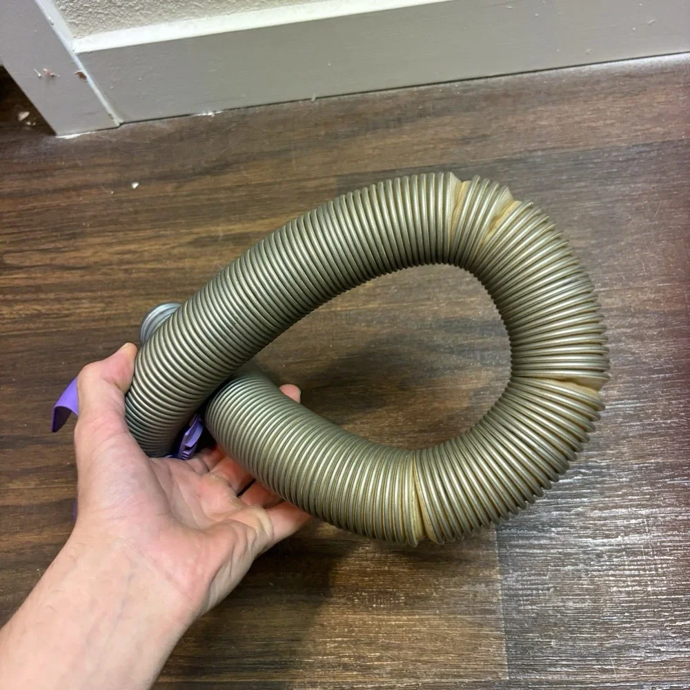 Dyson DC07 DC14 Animal Vacuum Purple Flexible Stretch Hose OEM Replacement Parts